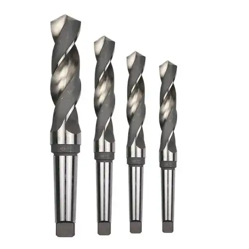 钻头哈尔滨高速钢锥柄麻花莫氏柄锥摇臂钻打孔扩孔麻花钻