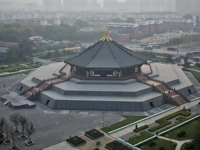 隋唐洛阳古城国际遗址遗址