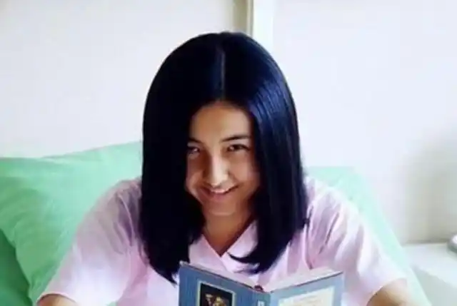 女星的反派笑赵丽颖温柔中带着锋芒而她堪比恐怖片