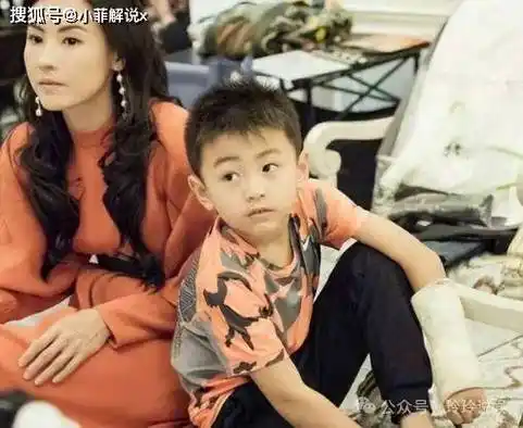 张柏芝终于说出实话:为何宁愿冤枉谢霆锋,也不敢公开三胎生父