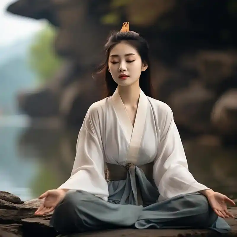 静心修禅,感受内心的宁静与力量.#头像#美图#禅悟人生 - 抖音