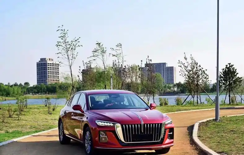 全新设计语言加持红旗h5你爱了吗