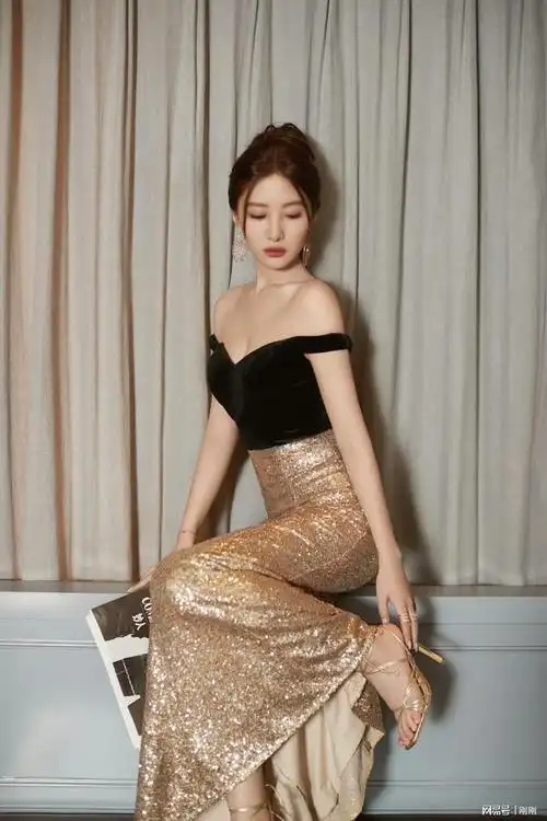 娱乐圈被低估的女孩吴优