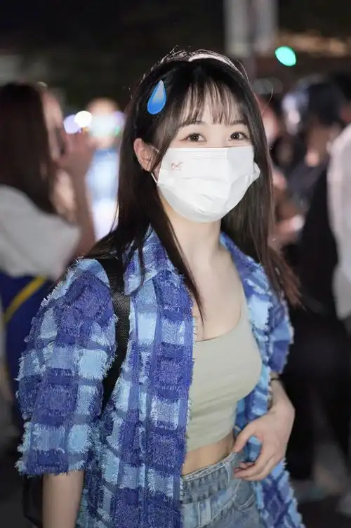 gnz48-龙亦瑞美女小姐姐可爱美照欣赏__财经头条