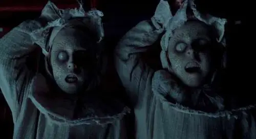 【佩小姐的奇幻城堡】美国 2016年09月30日 我更