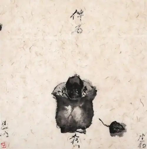 张进水墨我为生活写精神