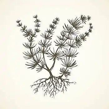 金鱼藻图片_金鱼藻图片大全_金鱼藻图片下载