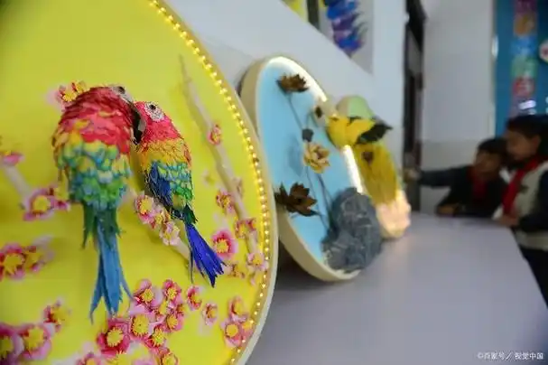 手工艺术创作是一种独特的艺术形式,它不仅可以让我们放松身心,释放