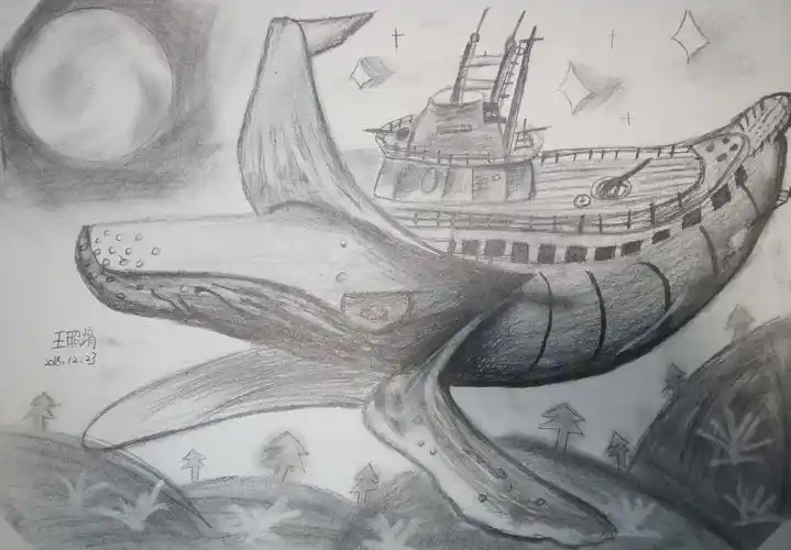 日下1:30-4:00东校区创意素描班《创意素描2》