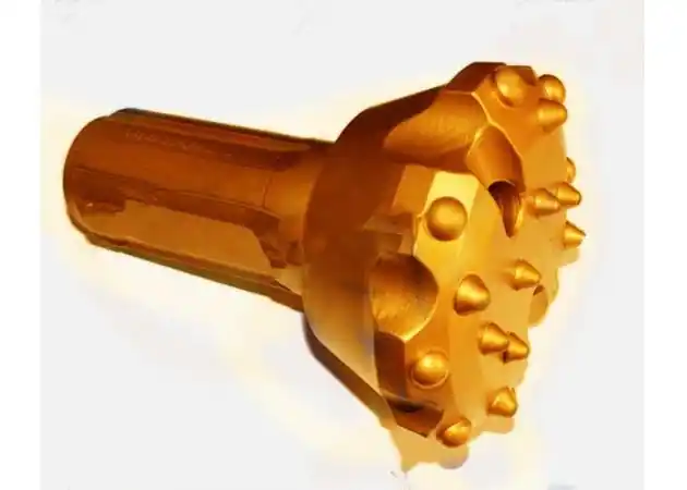 冲击器钻头-潜孔钻机-长沙清泉机械设备有限公司,液压钻机,行走钻机