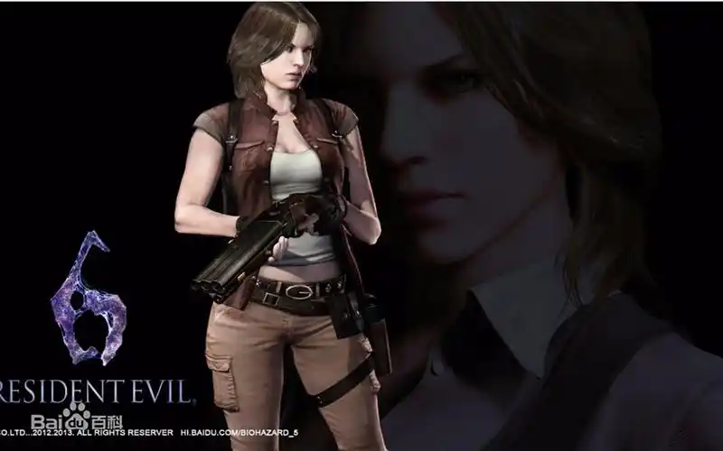 生化危机6海莲娜篇完结