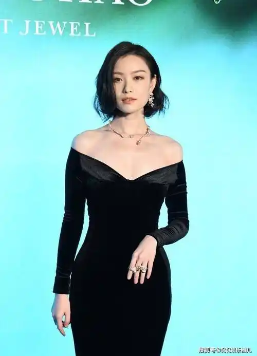 倪妮,这身材是真的绝!_魅力_气质_容貌