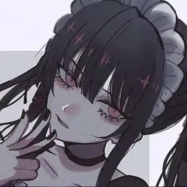 霸气带杀气女生头像动漫高清又a又飒的女生头像动漫图片