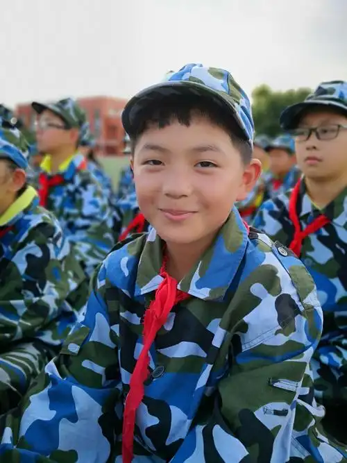 六年级的生活之军训篇