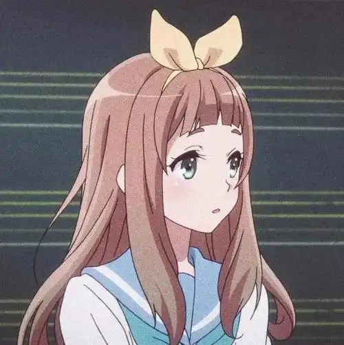 有没有酷酷的女生动漫头像,显得高冷那种? - 知乎