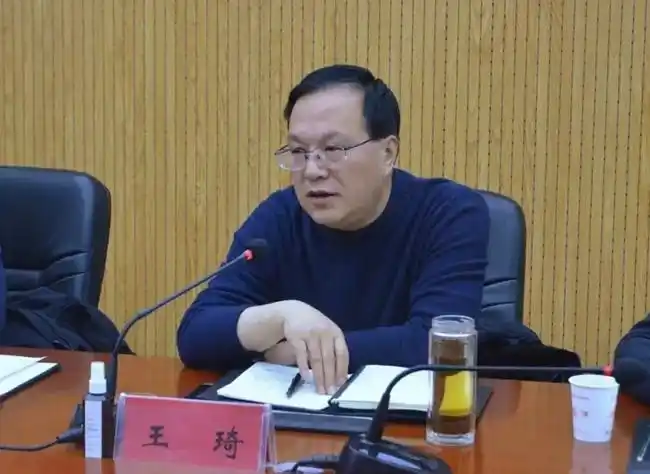 市委常委,纪委书记,监委主任王琦一行来西凤集团公司调研指导