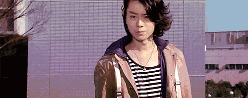 假面骑士苏打凉真小田切让日本帅哥的初心竟然都是它