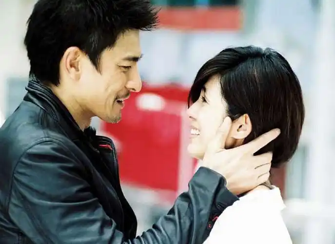 [二月征文]影视剧经典拥抱瞬间-再说一次我爱你 (新作