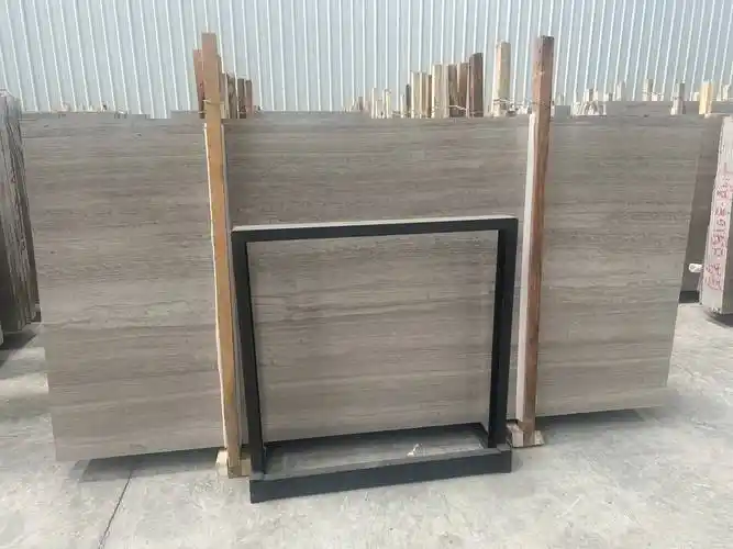 贵州木纹石:大理石中的珍宝,独具匠心的艺术之作_纹理_色彩_大自然