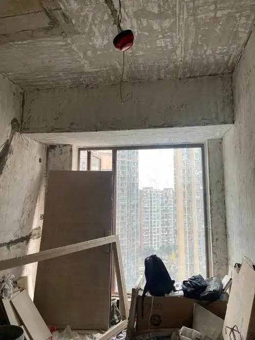 09平米迷你公寓更新装修进度