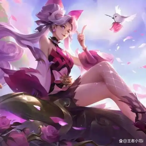 王者荣耀孙尚香头像,你喜欢的都有!