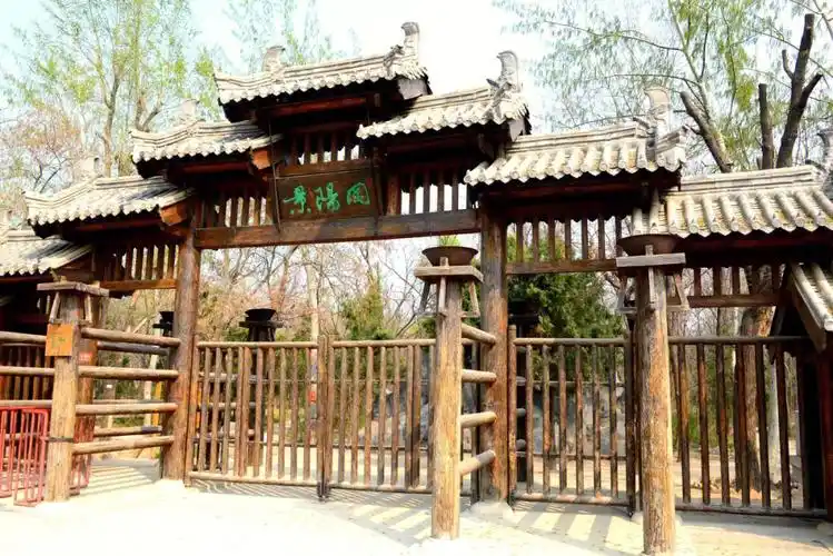 山东聊城景阳冈