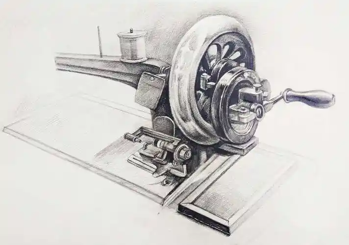 精细素描是一门重要的实验课程,是在现实与超现实之间的艺术探寻