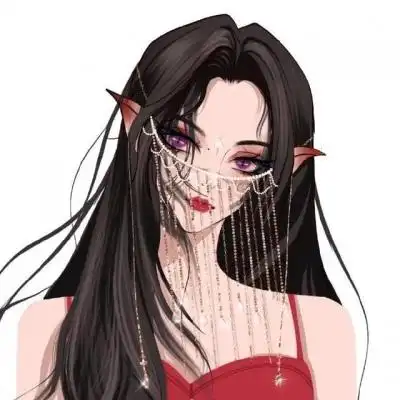 女生动漫头像冷艳高贵高清霸气冷酷的动漫冷艳女生头像图片