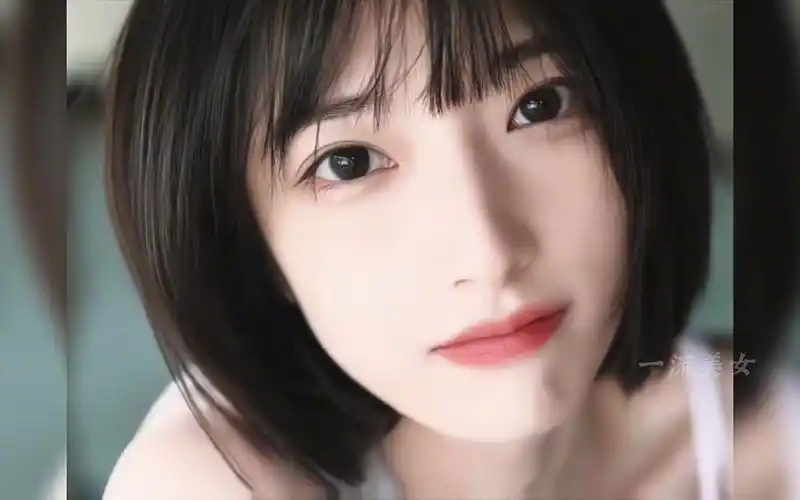 盘点10短发颜值美女,谁才是你心目中的短发颜值天花板呢!