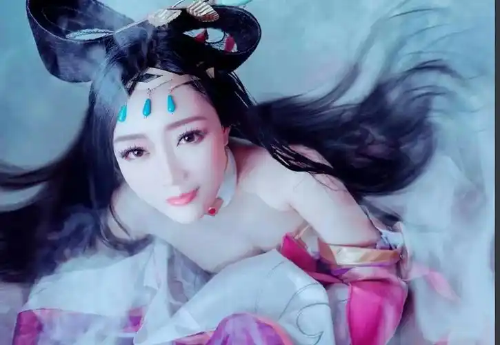 貂蝉简介!(古代四大美女之貂蝉!