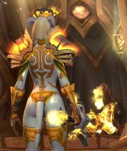 为啥光铸德莱尼会有昵称!