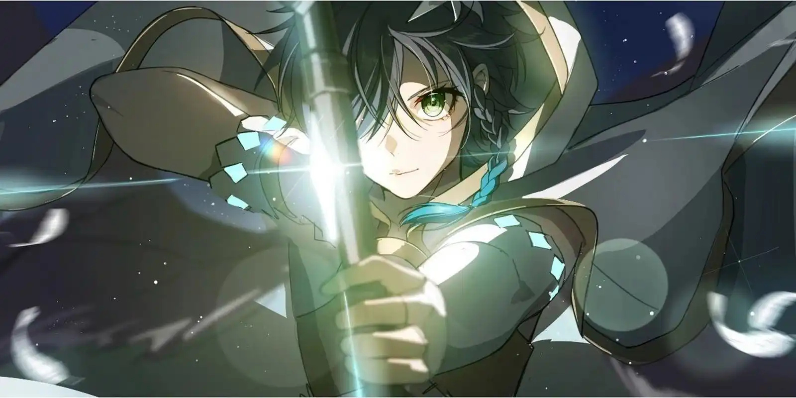 众神居尘世,人间几春秋. --02温迪02《原神》 2.