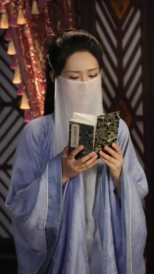 香蜜沉沉烬如霜 锦觅 杨紫