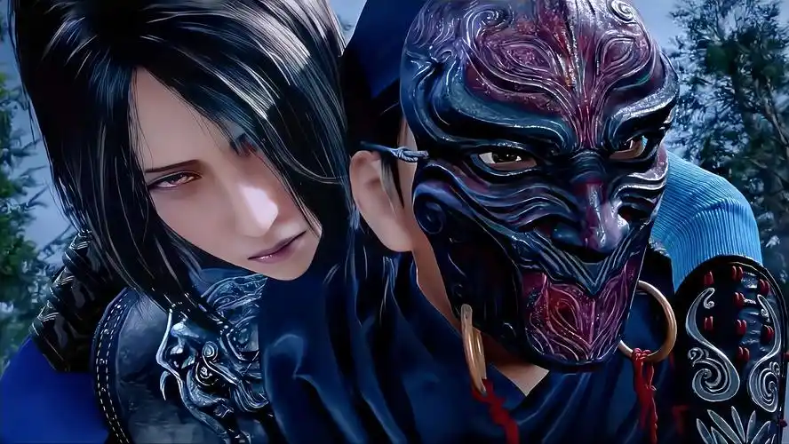 《不良人第六季》第6集4k高清电脑壁纸