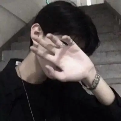 高级伤感男头_男生头像_我要个性网