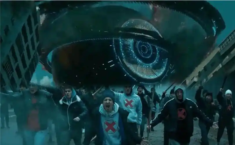 《莫斯科陷落》: 外星人居然击倒了战斗民族?