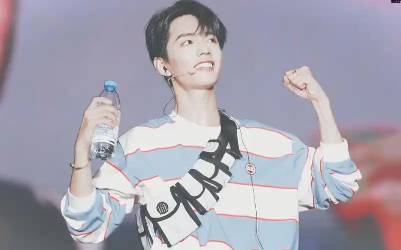 【肖战】我敢肯定这么可爱的战战你以前一定没看到过!