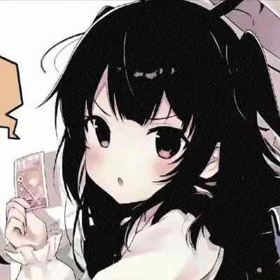 女生头像霸气冷酷动漫我不霸道如何护我所爱