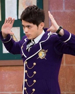 《萌学园》中艾瑞克的人物简介?