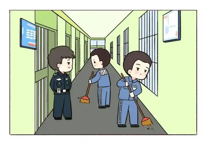 带你深度体验广东监狱民警的一天