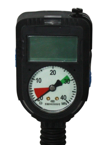 数显电子压力表