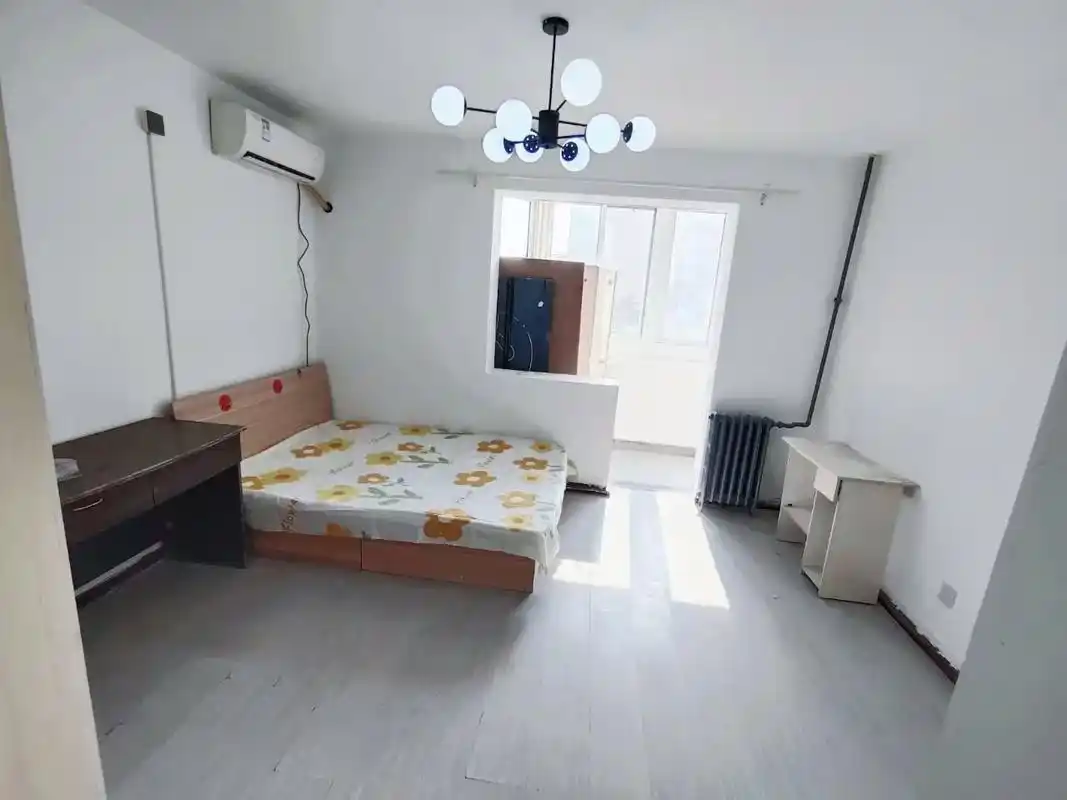 马家堡地铁站两居室两卫两家住稀缺房