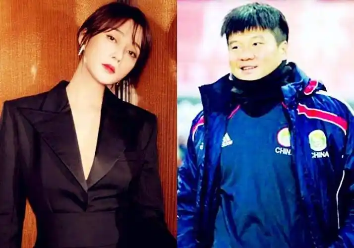 原创殷桃的讨喜人生嫁过富二代爱过足球明星李金羽如今依旧单身