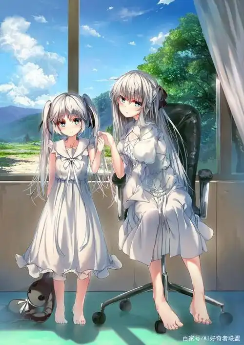 艺术家系列no.969-wing heart 日本插画师 这样的女友你心动吗?