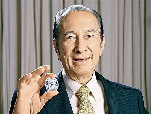 澳门赌王何鸿燊教育孩子财富不能跟你一生一世但学问可以