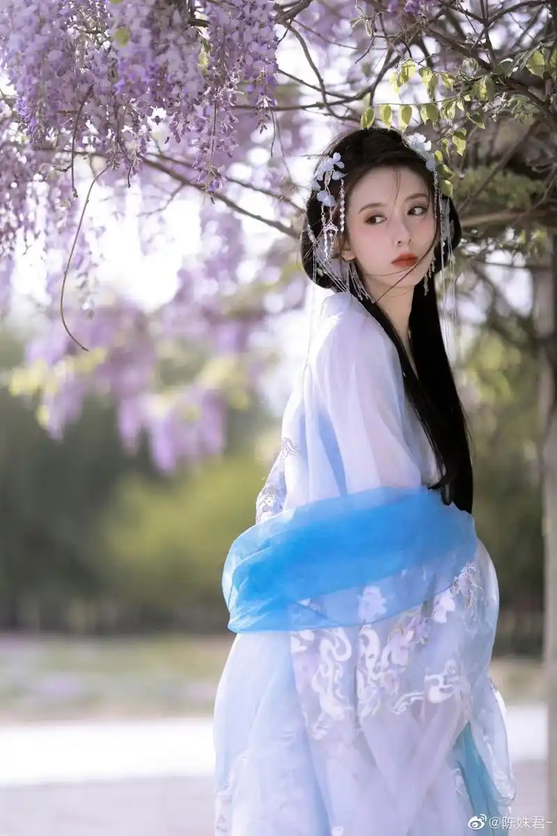 陈姝君古装美图#国风主理人