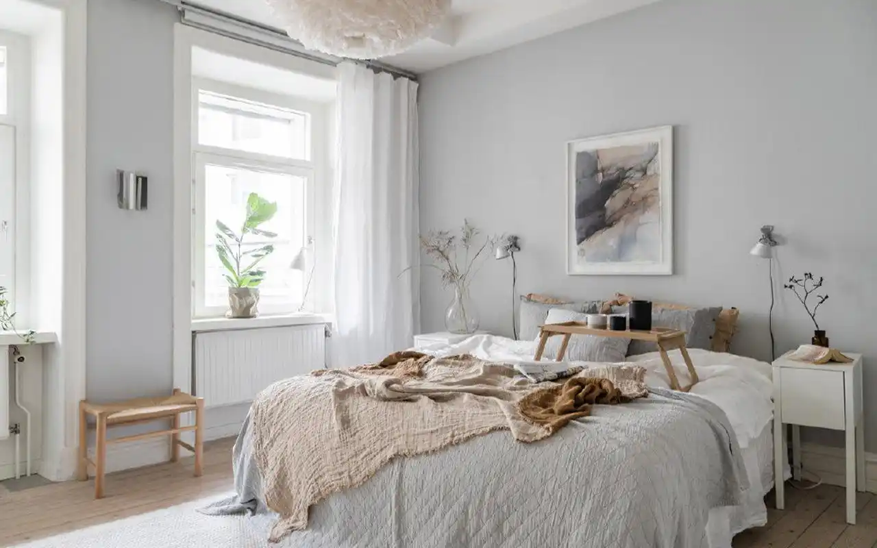 清新简约北欧风格家居图片桌面壁纸