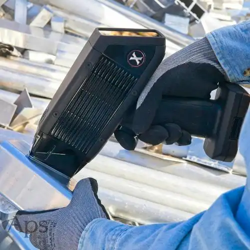 手持金属镀层测厚仪x50sciaps