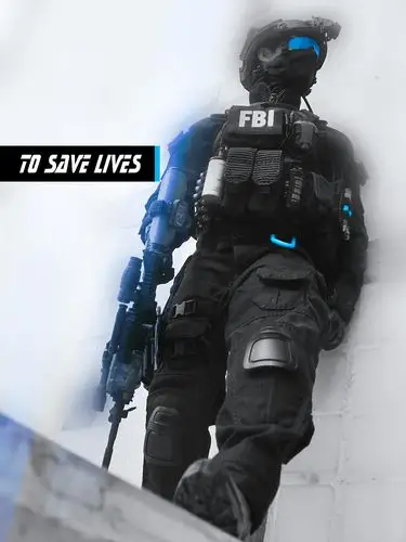 fbi临界点反恐特警组