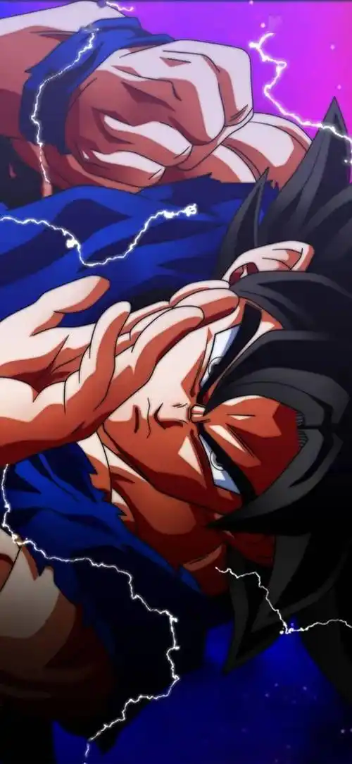 龙珠壁纸来了来了不服就战